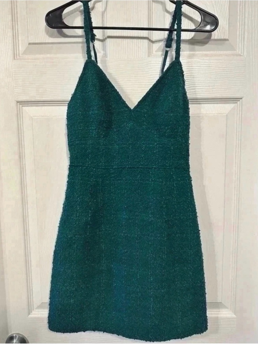 Abercrombie Green Dress XS